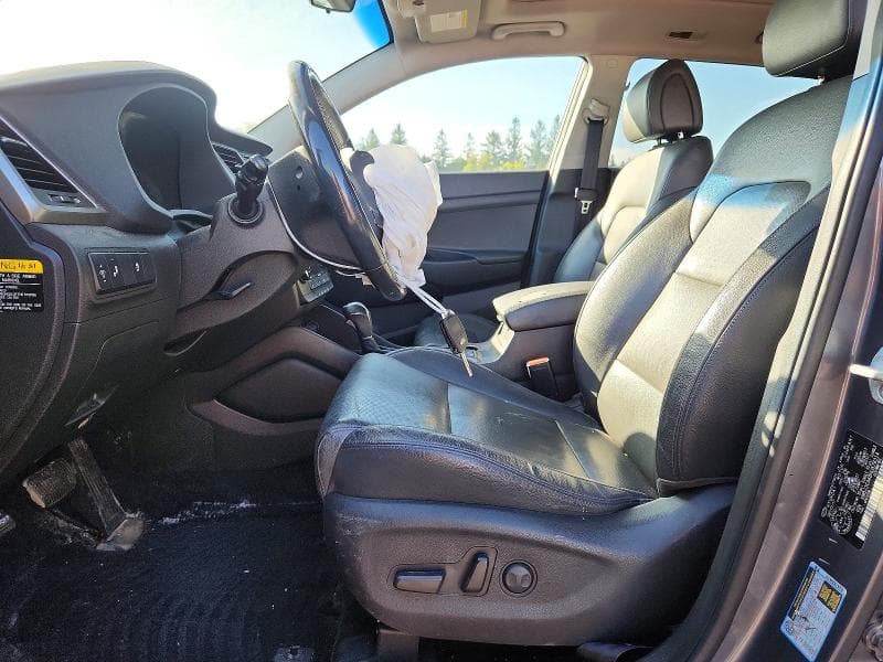 2017 HYUNDAI TUCSON SE 7