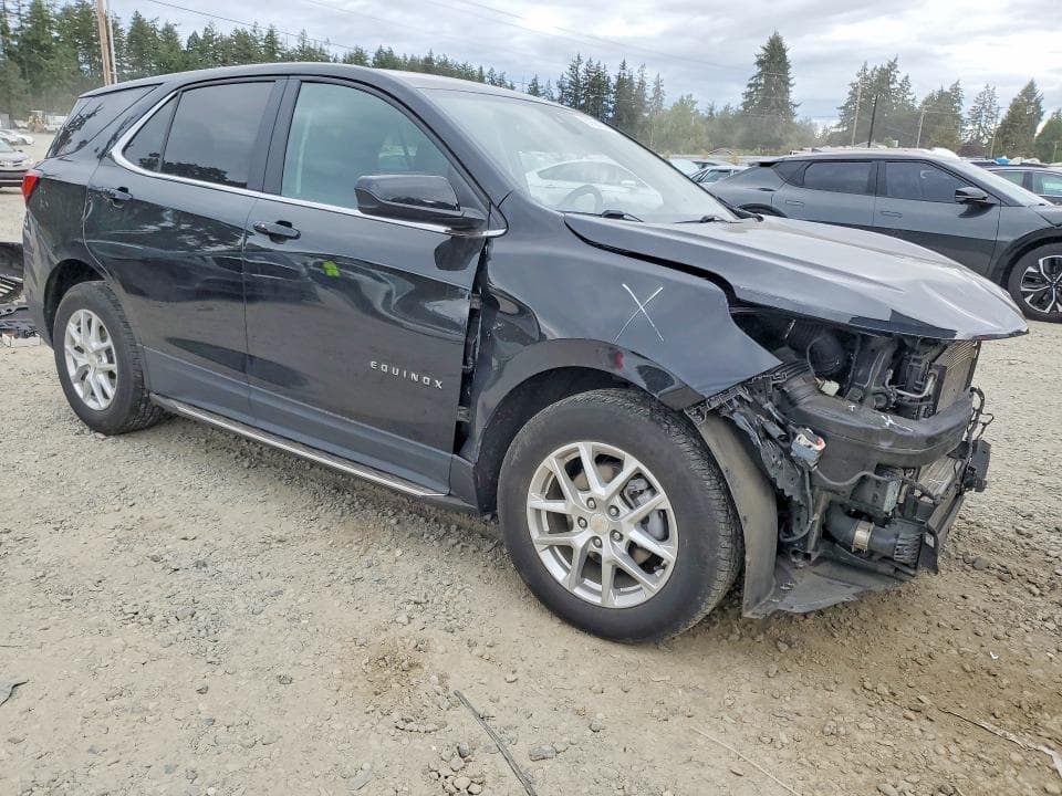 2024 CHEVROLET EQUINOX LT 4