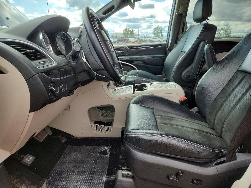 2019 DODGE GRAND CARAVAN SE 7