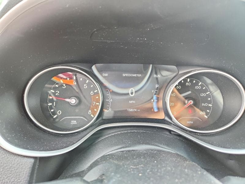 2021 JEEP COMPASS LATITUDE 9