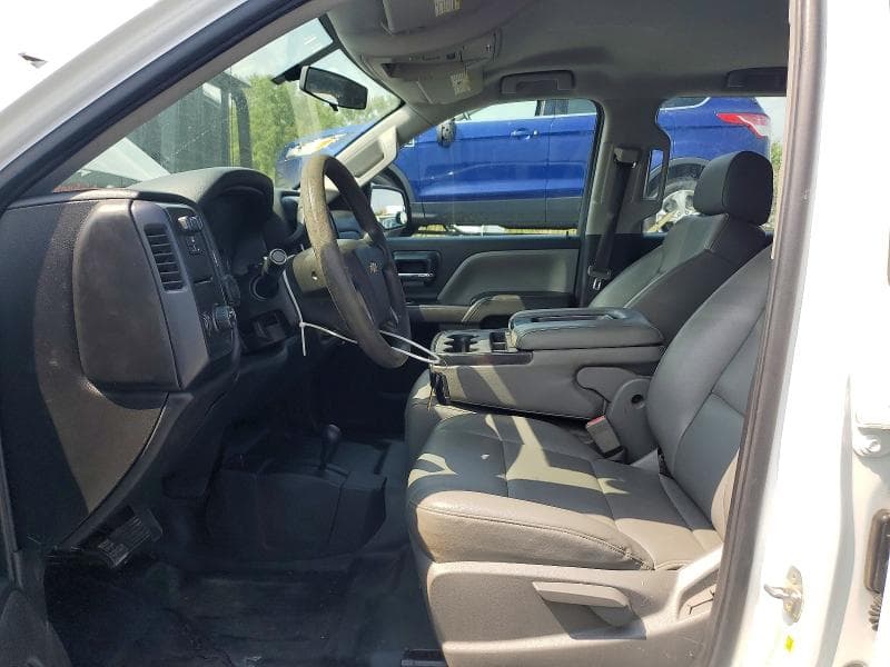 2017 CHEVROLET SILVERADO K1500 7