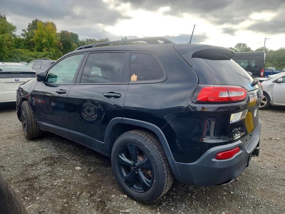 2018 JEEP CHEROKEE LATITUDE 2