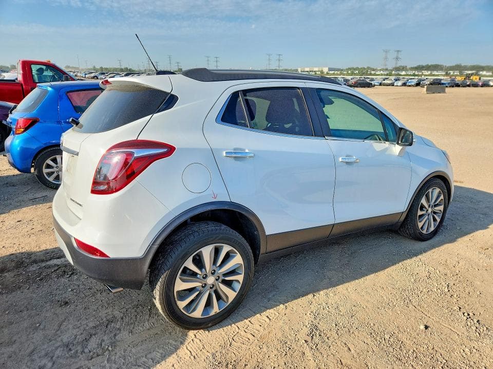 2019 BUICK ENCORE PREFERRED 3