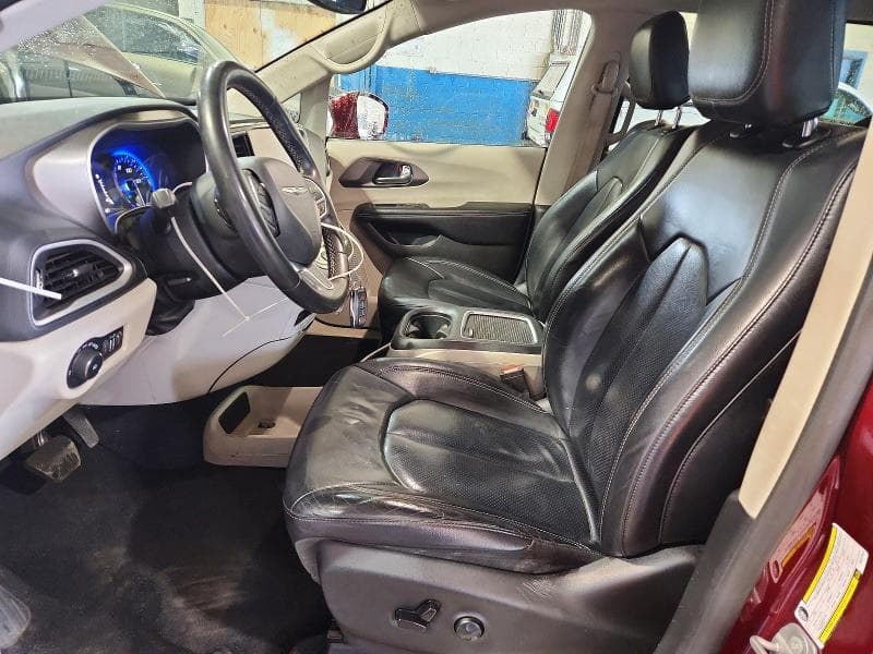 2022 CHRYSLER PACIFICA TOURING L 7