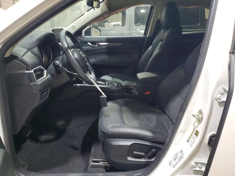 2022 MAZDA CX-5 SELECT 7