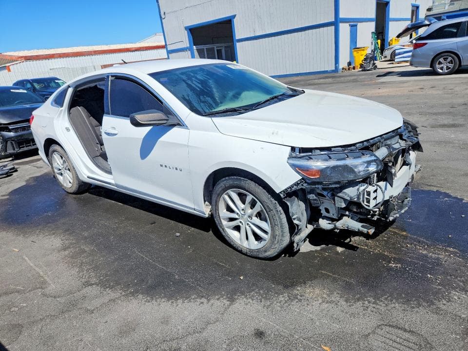 2018 CHEVROLET MALIBU LT 4