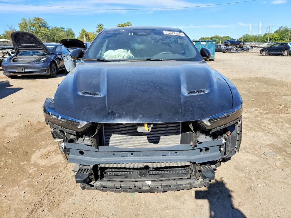 2024 DODGE HORNET R/T 5