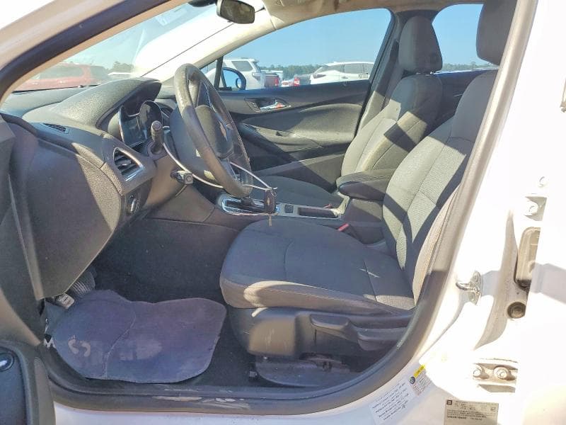2017 CHEVROLET CRUZE LS 7