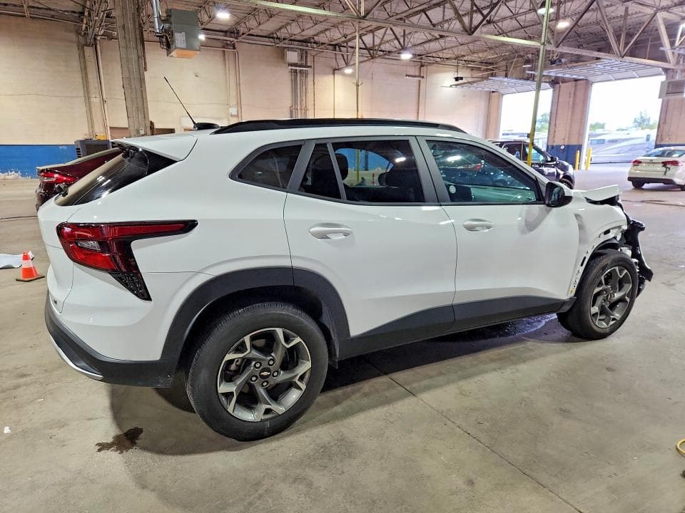 2026 CHEVROLET TRAX 1LT 3