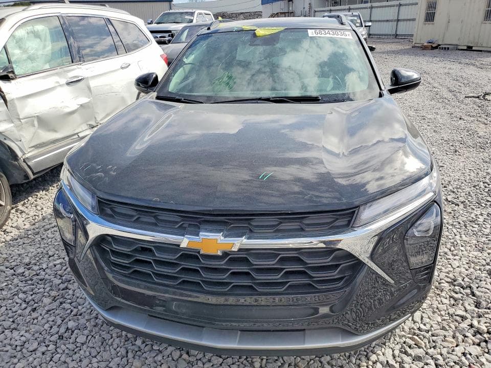 2025 CHEVROLET TRAX 1LT 5