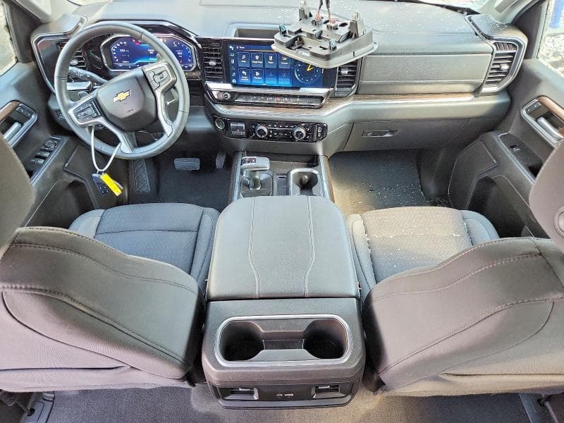 2023 CHEVROLET SILVERADO K1500 LT 8