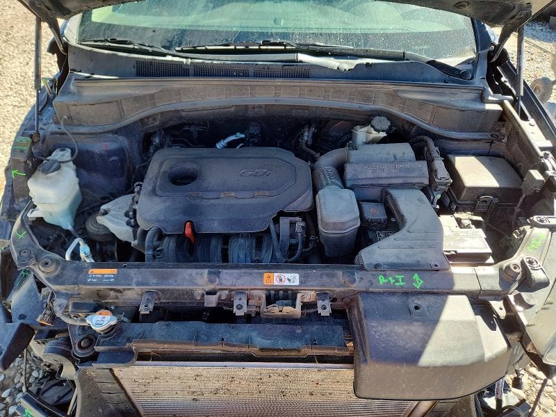 2017 HYUNDAI SANTA FE SPORT 2.4L 12