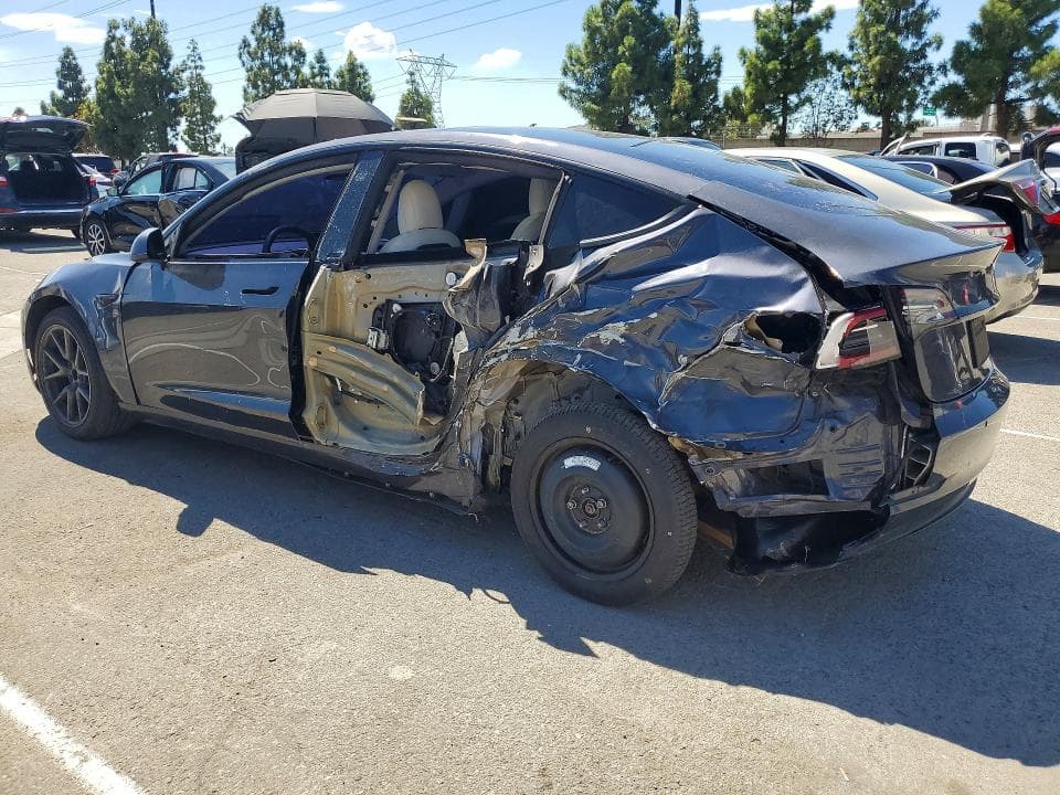 2021 TESLA MODEL 3 2