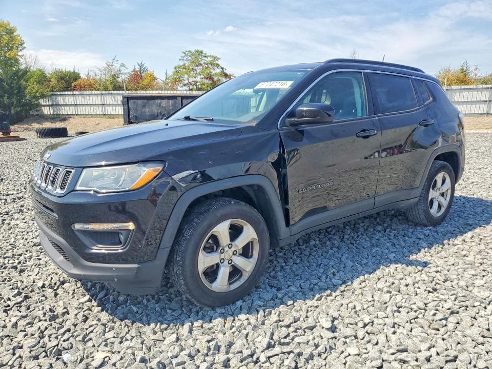 2020 JEEP COMPASS LATITUDE - 1