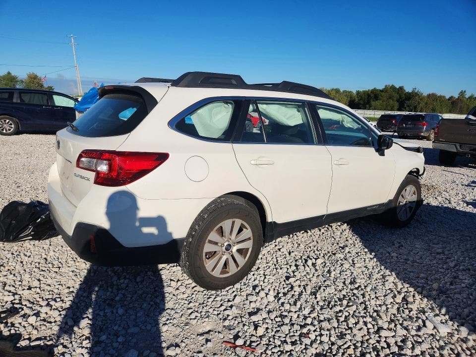 2019 SUBARU OUTBACK 2.5I 3