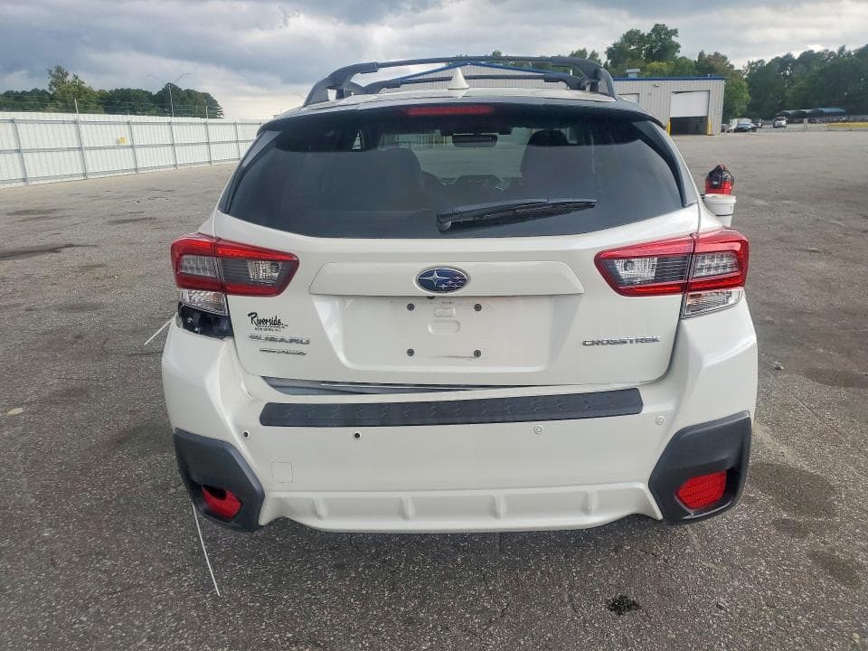 2023 SUBARU CROSSTREK LIMITED 6