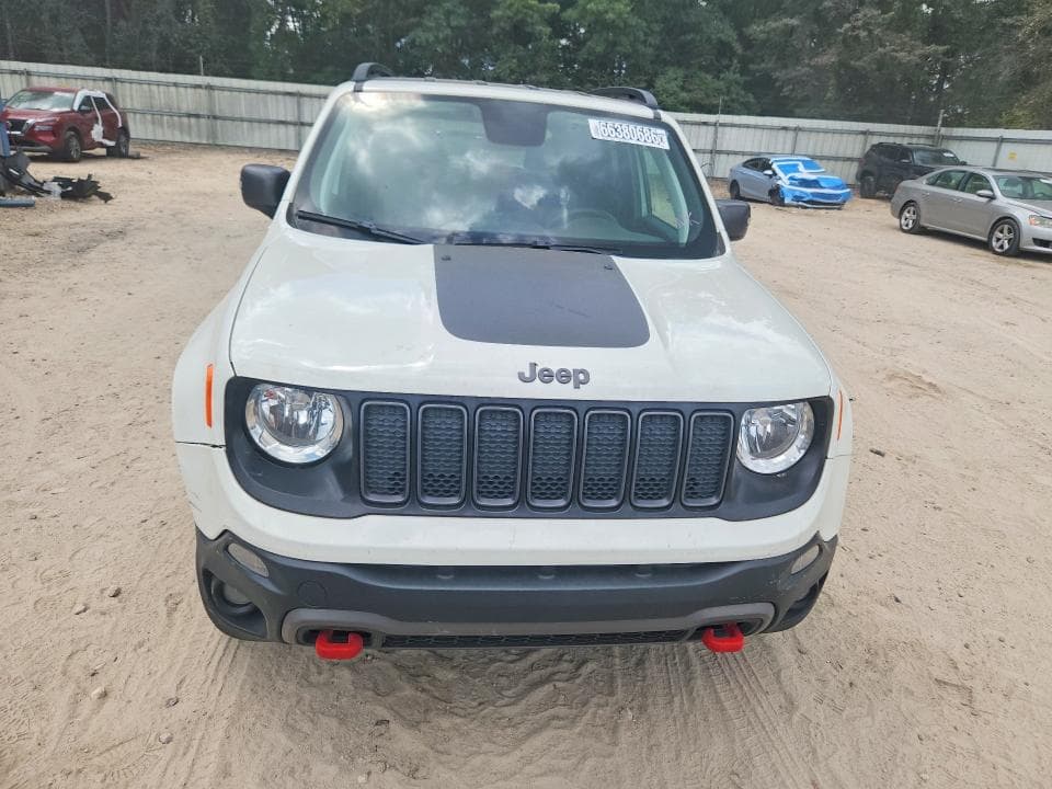 2020 JEEP RENEGADE TRAILHAWK 5