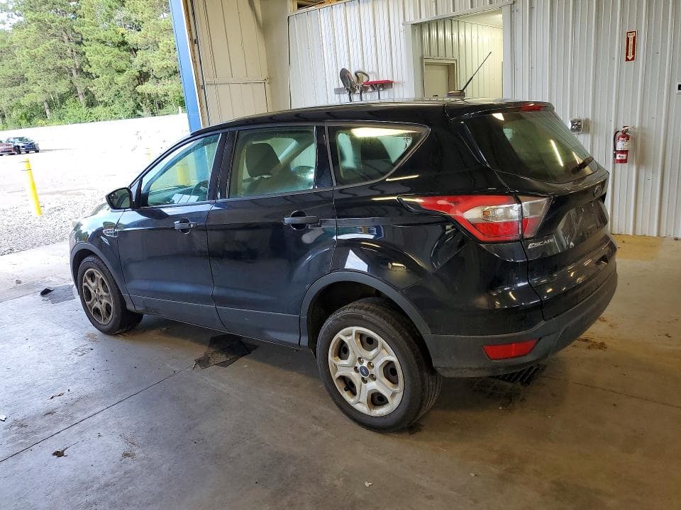 2017 FORD ESCAPE S 2
