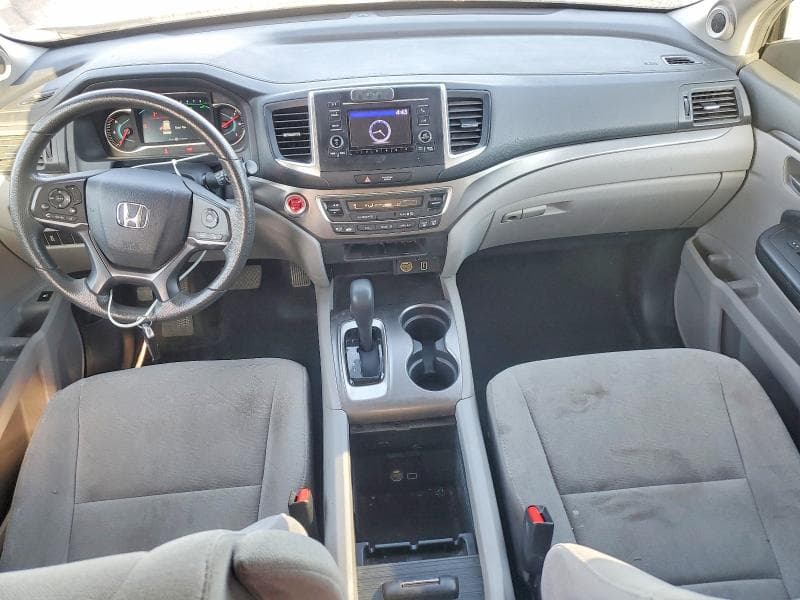 2019 HONDA PILOT LX 8