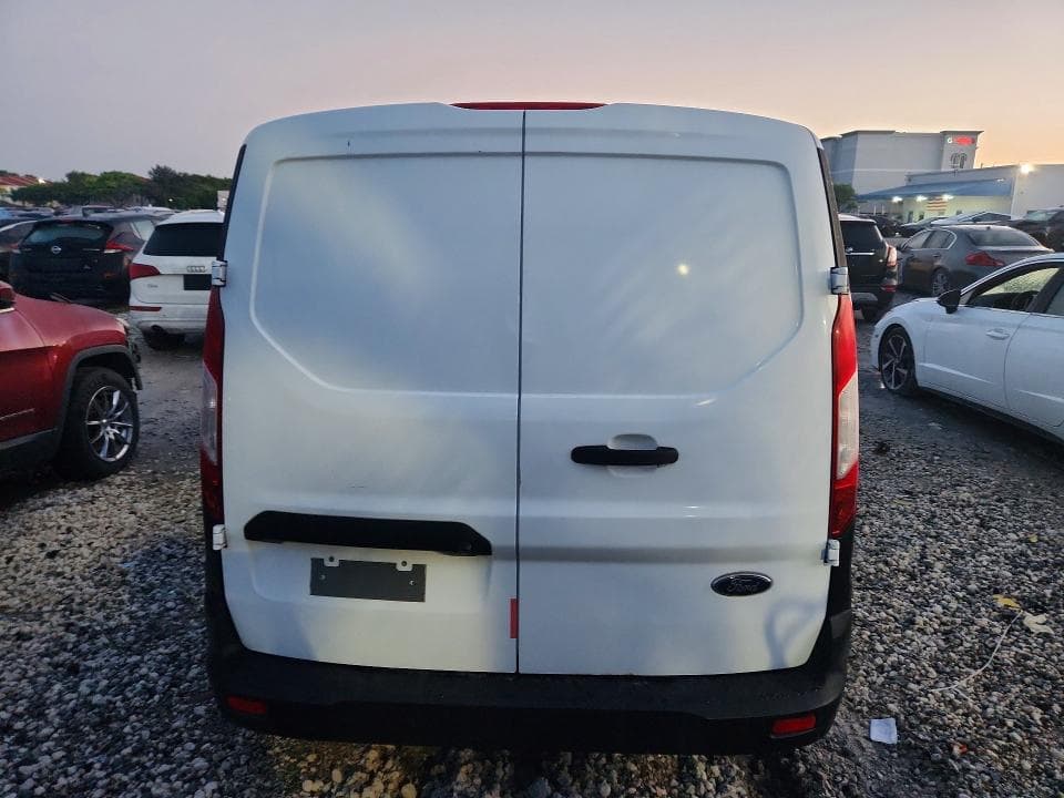 2020 FORD TRANSIT CONNECT XL 6