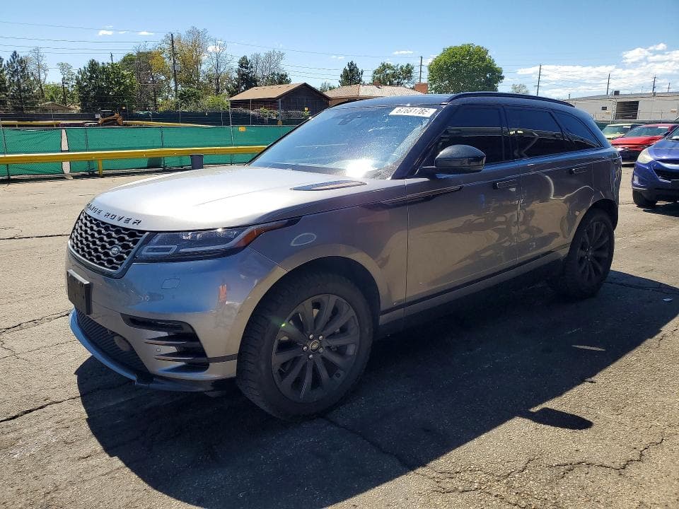2020 LAND ROVER RANGE ROVER VELAR R-DYNAMIC S - 1