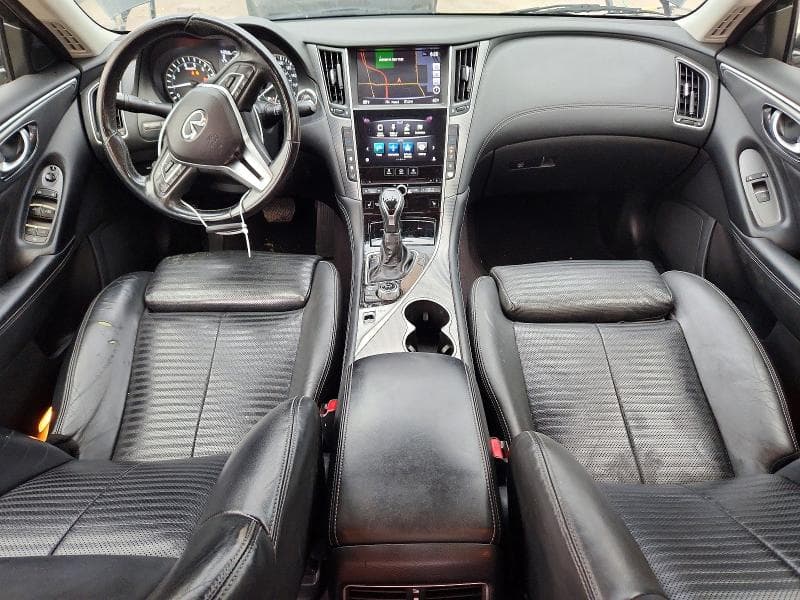 2018 INFINITI Q50 3.0T SPORT 8