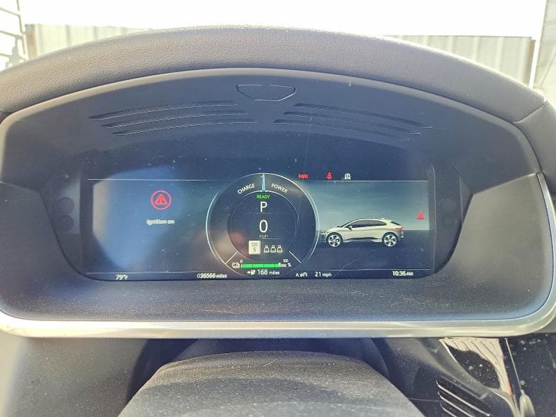 2024 JAGUAR I-PACE R-DYNAMIC HSE 9