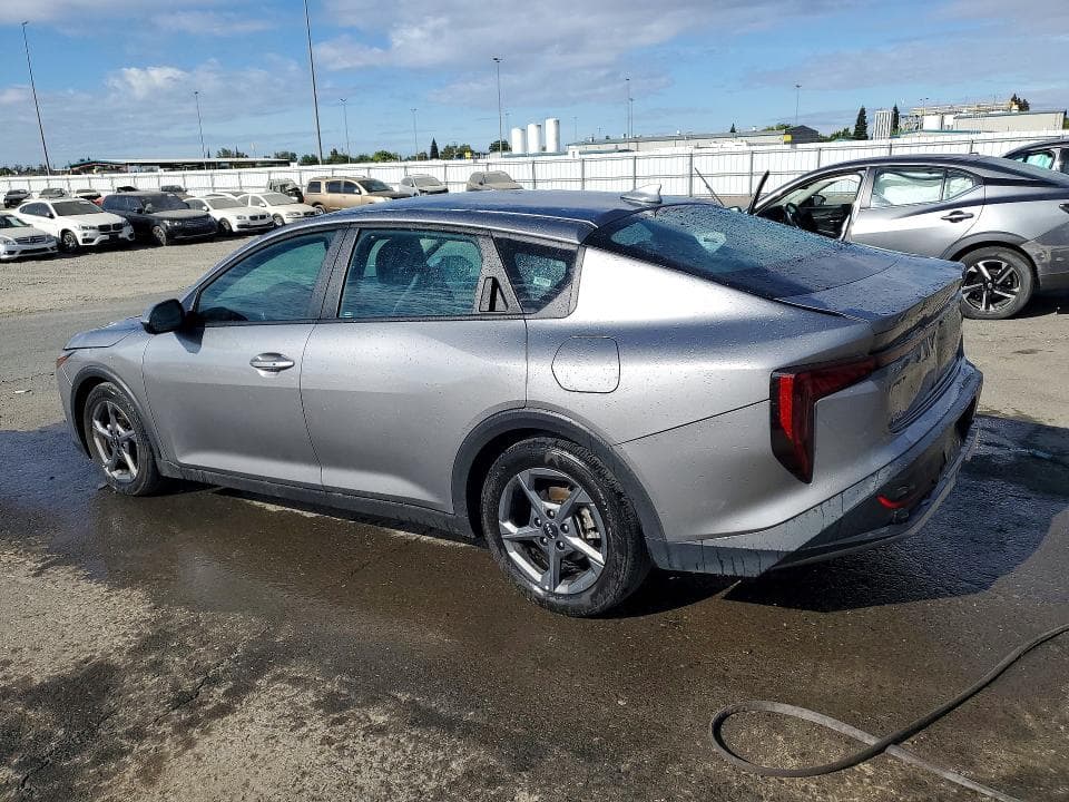 2025 KIA K4 LXS 2