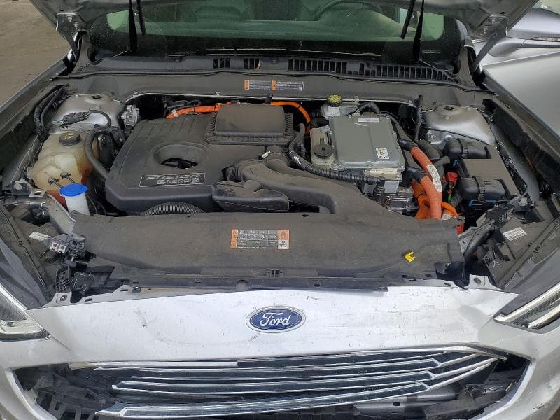 2018 FORD FUSION SE PHEV 11