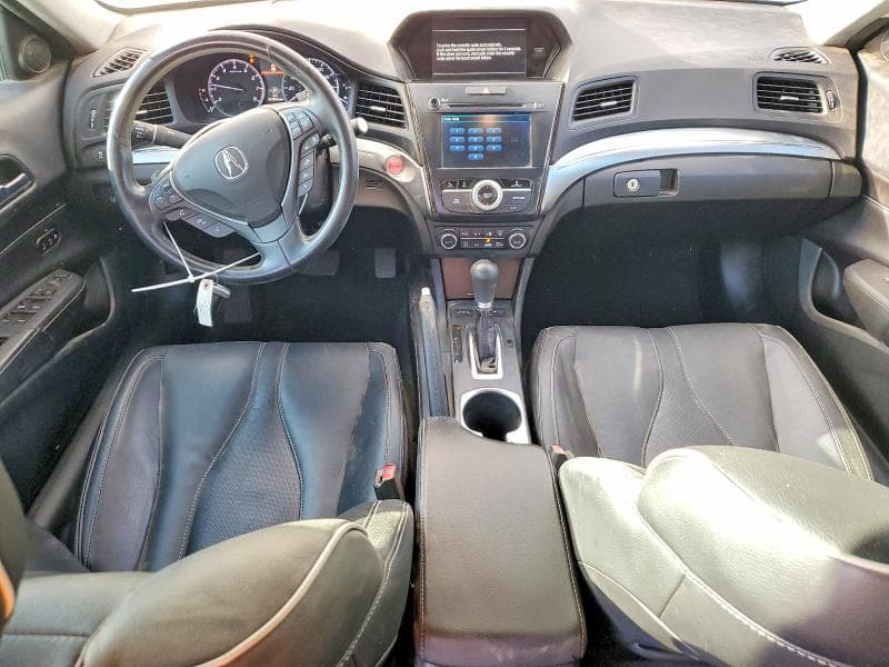 2021 ACURA ILX PREMIUM 8