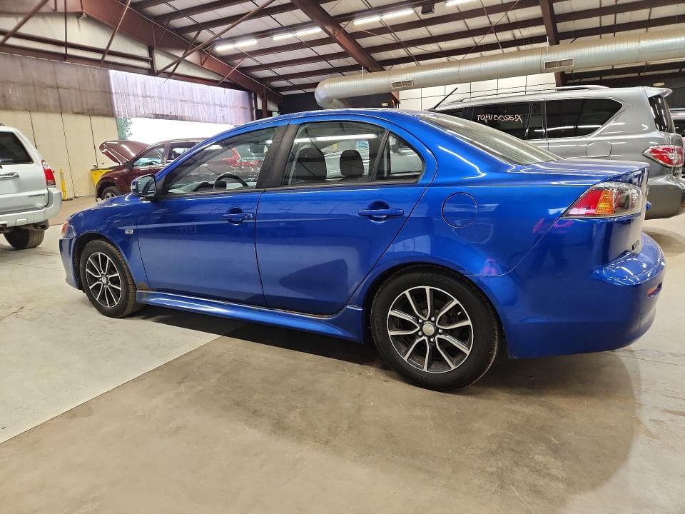 2017 MITSUBISHI LANCER ES 2