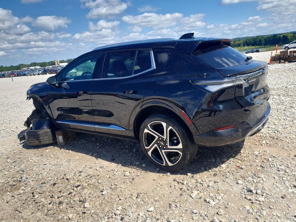 2025 CHEVROLET EQUINOX LT 2