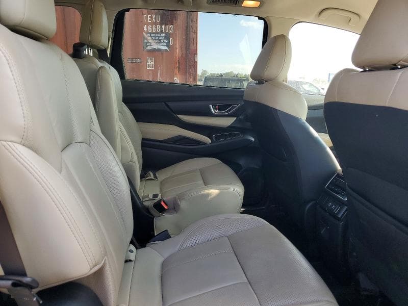 2019 SUBARU ASCENT LIMITED 11