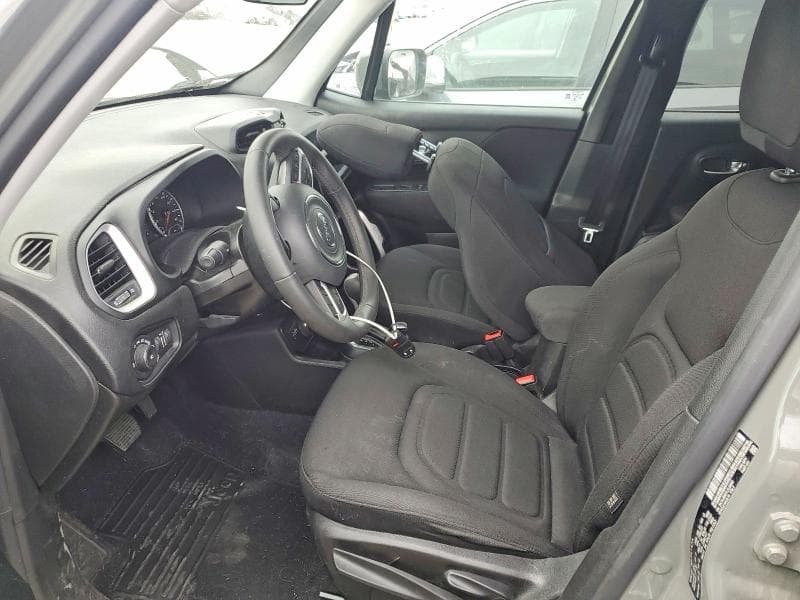 2020 JEEP RENEGADE LATITUDE 7