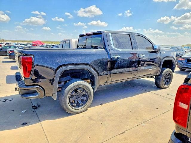 2019 GMC SIERRA K1500 DENALI 3