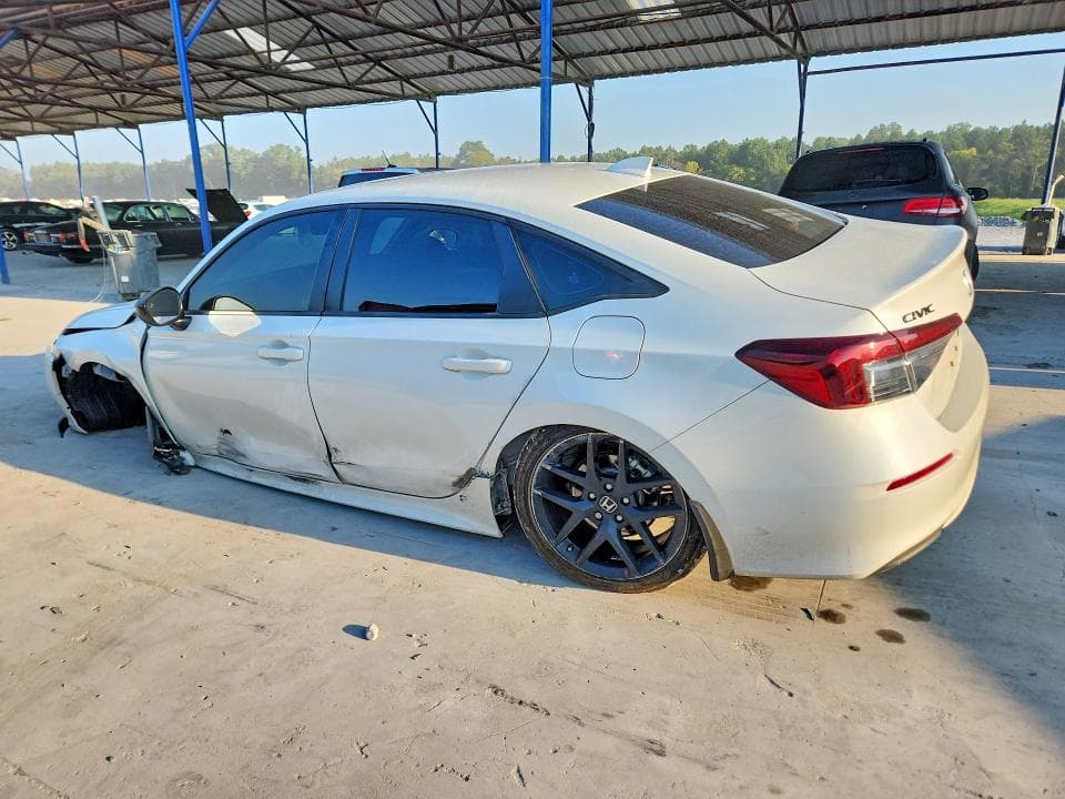 2026 HONDA CIVIC SPORT 2