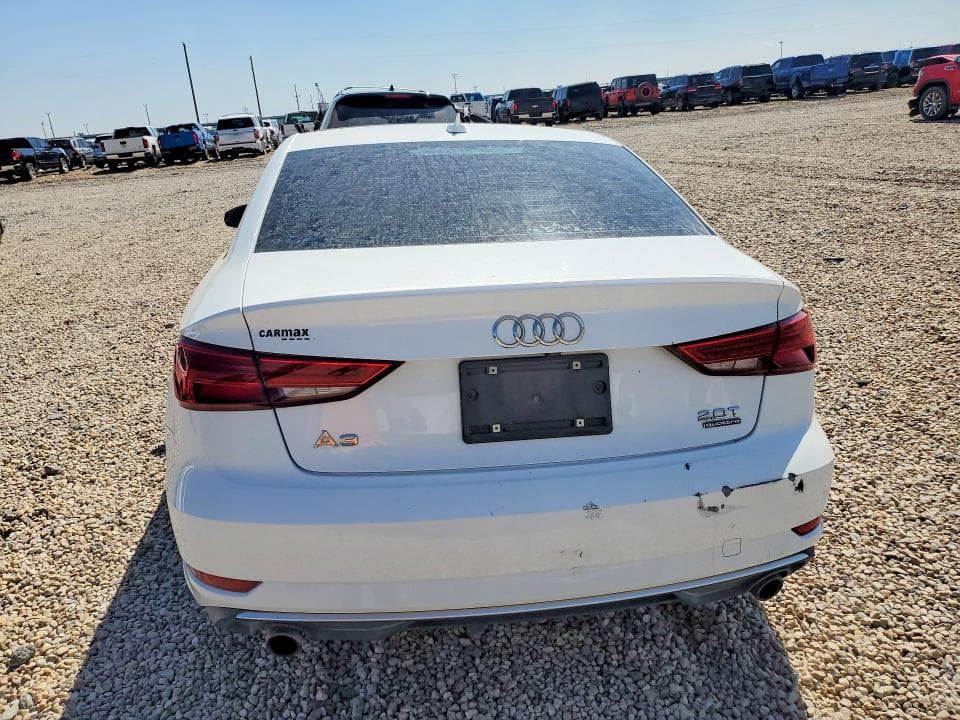 2017 AUDI A3 PREMIUM 6