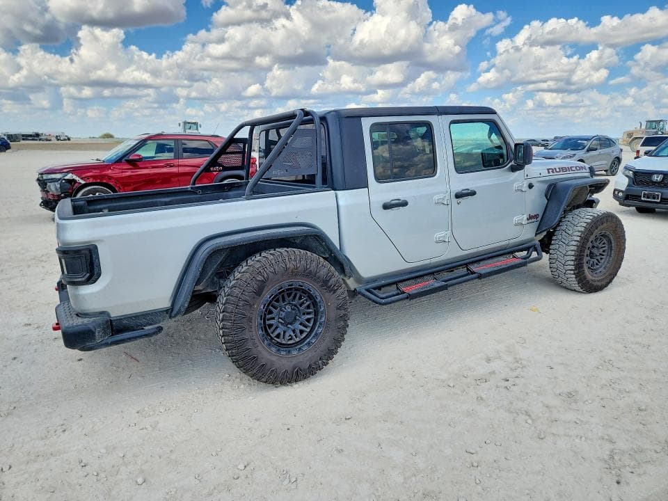 2022 JEEP GLADIATOR RUBICON 3