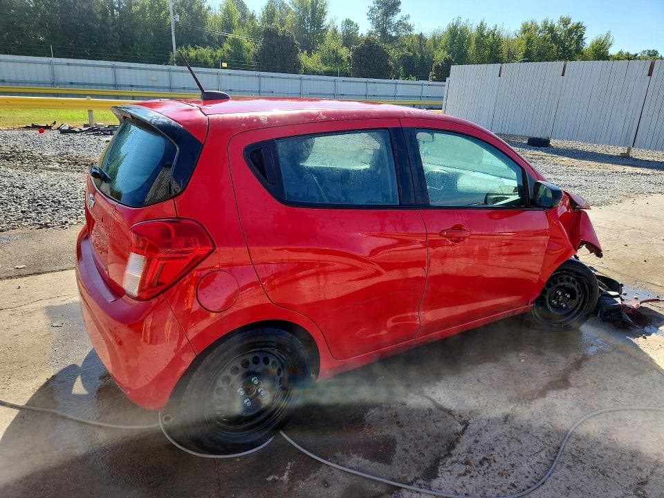 2020 CHEVROLET SPARK LS 3