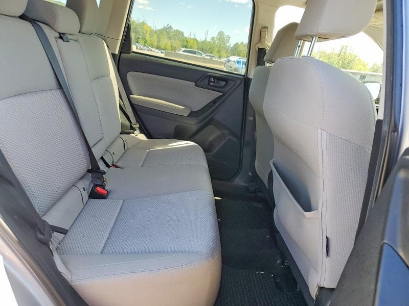 2017 SUBARU FORESTER 2.5I PREMIUM 11