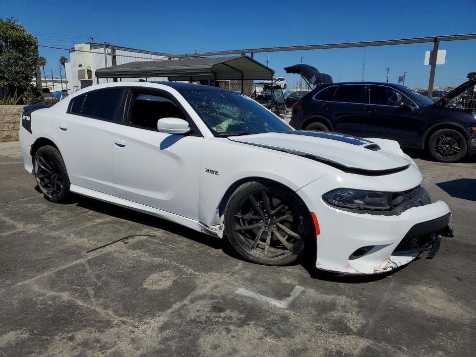 2021 DODGE CHARGER SCAT PACK 4