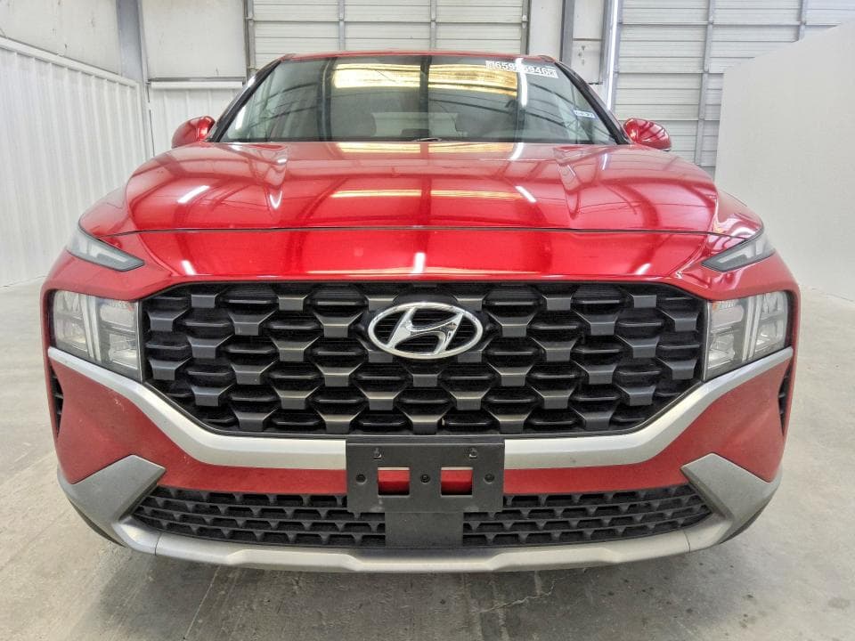 2021 HYUNDAI SANTA FE SE 5