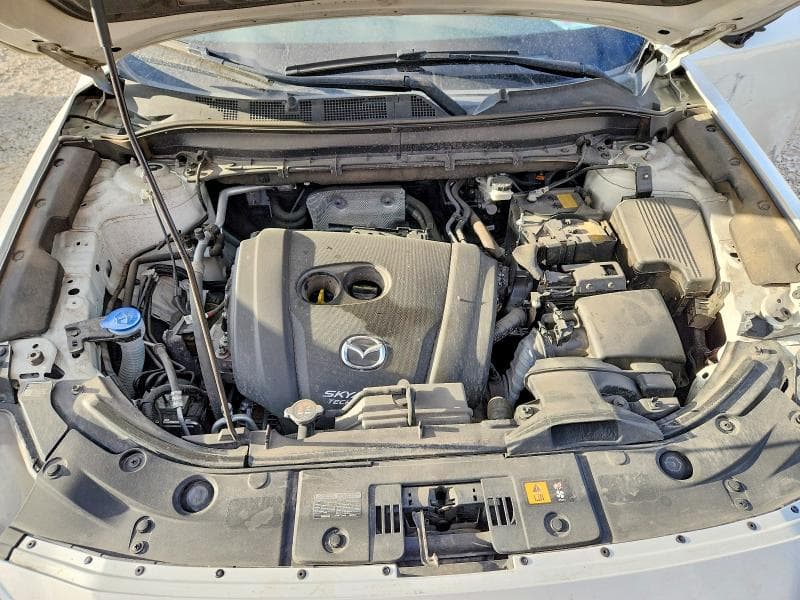 2019 MAZDA CX-5 TOURING 11