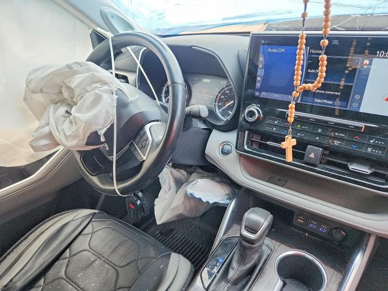 2022 TOYOTA HIGHLANDER PLATINUM 7