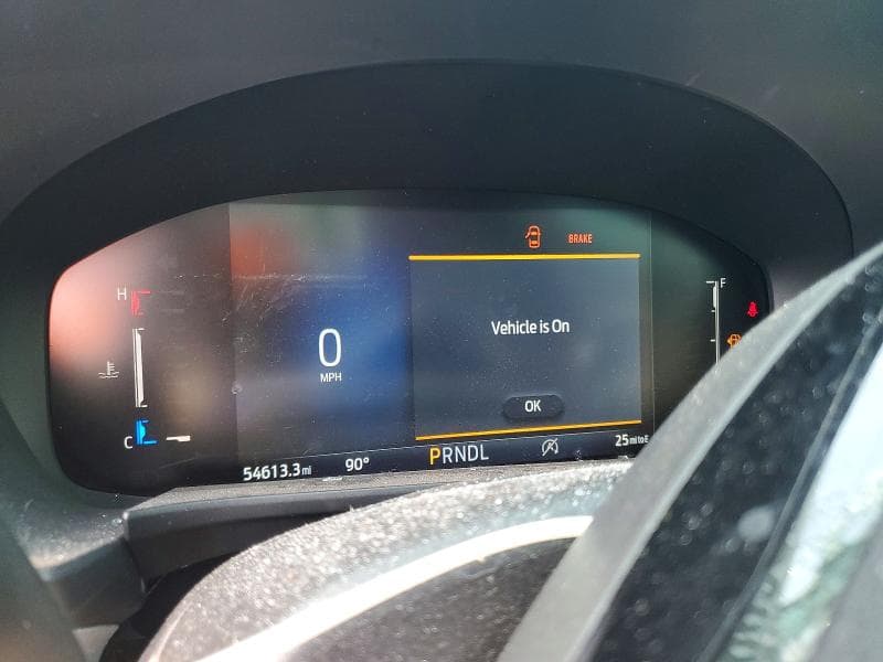 2023 FORD ESCAPE ACTIVE 9