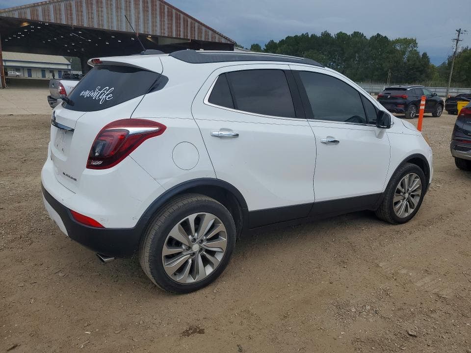 2017 BUICK ENCORE PREFERRED 3