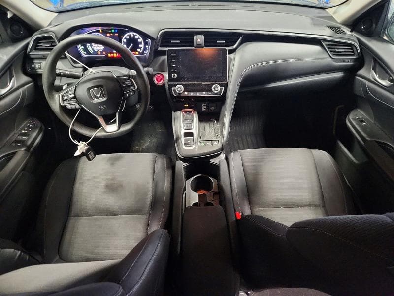 2019 HONDA INSIGHT EX 8