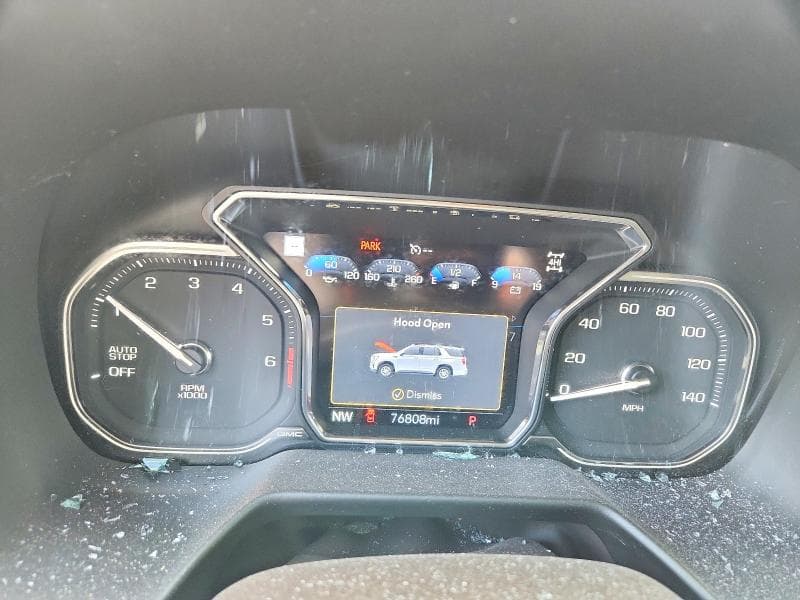 2021 GMC YUKON SLT 9
