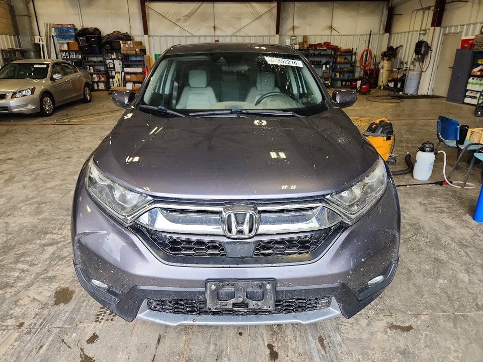2018 HONDA CR-V EX 5