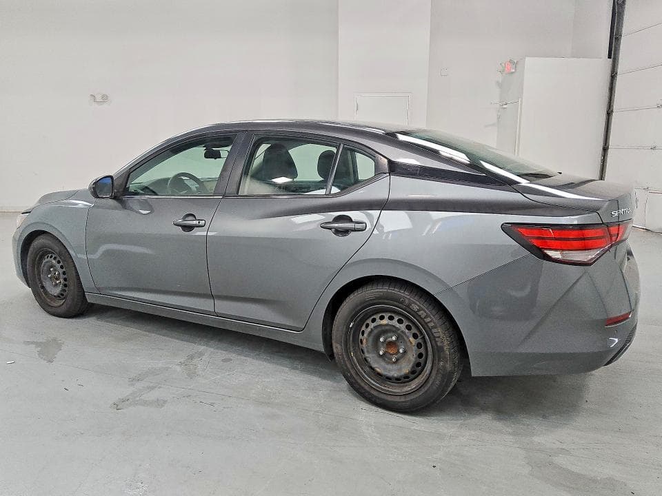 2023 NISSAN SENTRA S 2